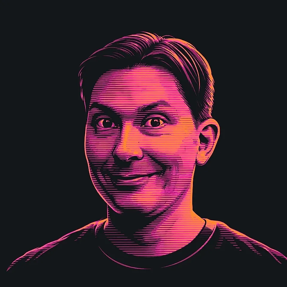 Portrait of Juha Litola